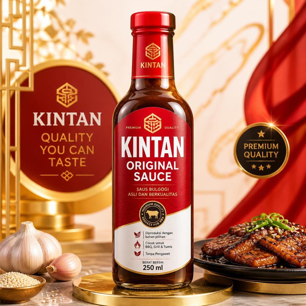 Kintan Original Sauce Shaburi